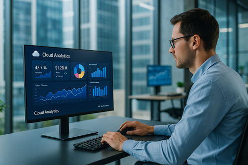 Cloud Analytics