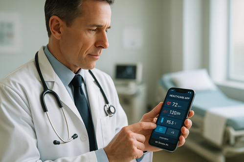 Healthcare App