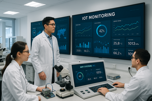 IoT Monitoring