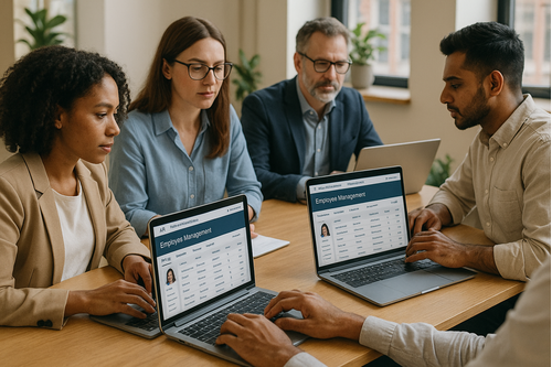 HR Management